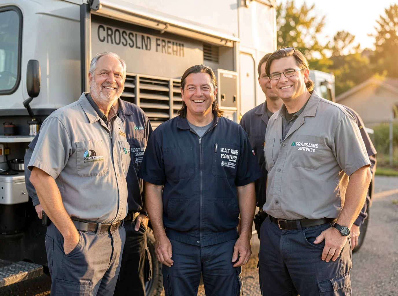 Heat Pump Installation company in Roseglen, ND