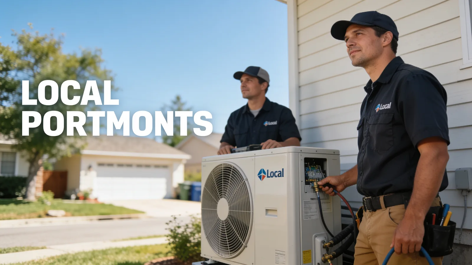Heat Pump Installation in Roseglen, ND near me